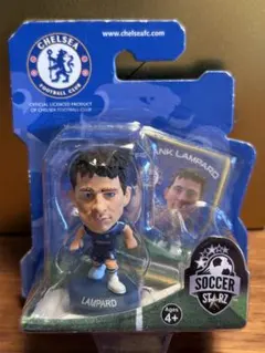 激レア【サッカースターズ】フランク・ランパード チェルシー 限定生産