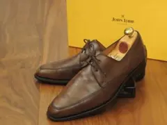 希少UK5E】JOHN LOBB PORTMAN 7000 純正ツリー付き - メルカリ