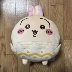 ちいかわ そろそろイースターなBIGぬいぐるみ うさぎ