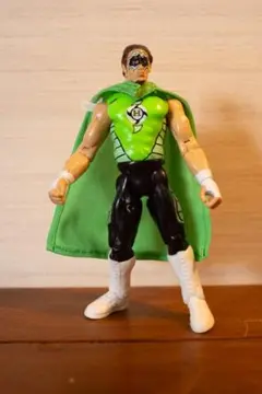 【希少・当時物】WWE ザ・ハリケーン フィギュア