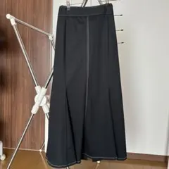 GU デニムマーメイドスカート