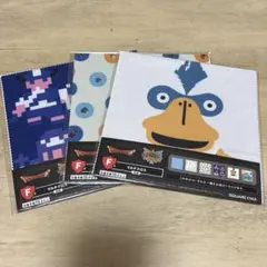 ドラクエ　ドラゴンクエスト　一番くじ　ふくびき所スペシャル　マルチクロス