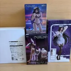 オーバーロードアルベドフィギュアセット