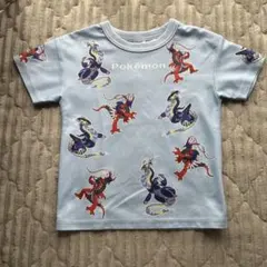 西松屋 ポケモン Tシャツ 110サイズ