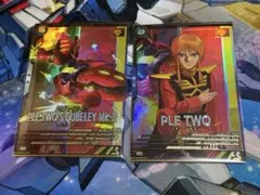 FQB05 Pレア キュベレイMk-II（プルツー専用機） & プルツー