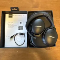 Bose QuietComfort 45 ワイヤレスヘッドホン