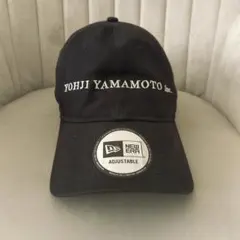 ニューエラ × ヨウジヤマモト　コラボ　キャップ