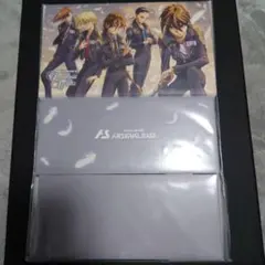 アーセナルベース ゲームカード