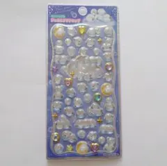 ストーン付きジュエルプチドロップシール