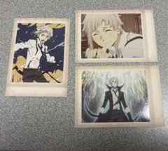 文豪ストレイドッグス 中島敦 ぱしゃこれ