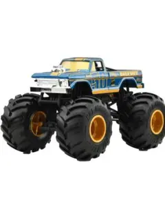 未開封❀HotWheels Monster Trucks BIGFOOT50周年