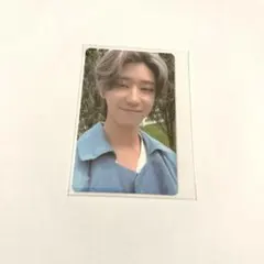 seventeen セブチ  social club the8 ミンハオ　トレカ