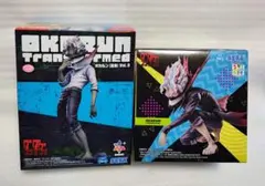 ダンダダン Luminasta ちょこのせプレミアムフィギュア オカルン