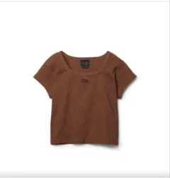 NEW ERA ニューエラ 半袖 Tシャツ ブラウンのサムネイル
