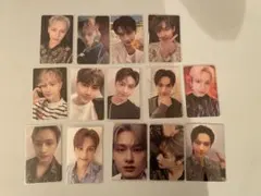 SEVENTEEN ジュン トレカ まとめ売り