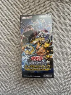 遊戯王OCG デッキビルドパック グランド・クリエイターズ 1box