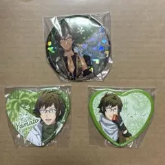 アイナナ　大和　缶バッジ