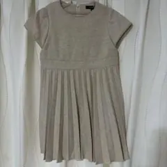 110A burberry ワンピース　セレモニー