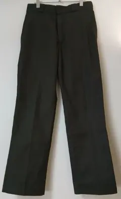 ディッキーズ　874　ワークパンツ　W32×L32　オリーブグリーン　美品