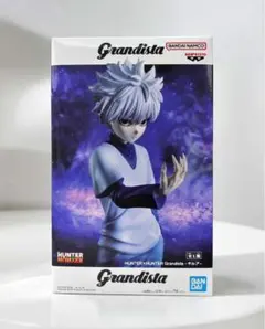 まとめ割】 ハンターハンター Grandista キルア フィギュア2体セット