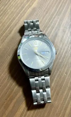 SEIKO 5 セイコー 7S26-0420 自動巻き腕時計