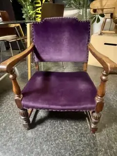 イギリスアンティーク チェア