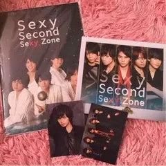Sexy Second (初回限定版B)