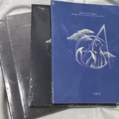 EPEX アルバム ランダム 2枚セット 未開封