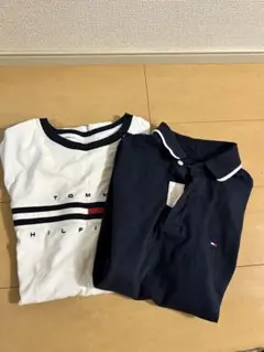 トミー　Tシャツ2枚セット