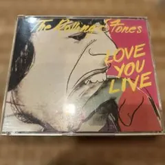 『ＬＯＶＥ ＹＯＵ ＬＩＶＥ／ＴＨＥ ＲＯＬＬＩ…』帯付・２枚組見本盤【中古ＬＰ 2025年最新】Yahoo!オークション -love you live ローリング