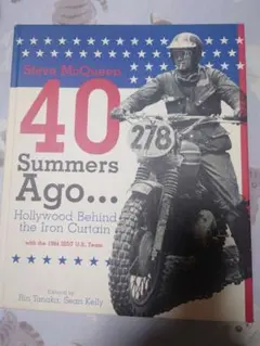 2026年最新】STEVE MCQUEEN 40 SUMMERS AGOの人気アイテム - メルカリ