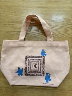 紀ノ国屋 ✖︎クッキーモンスター トートバッグ