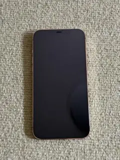 iPhone12 Pro Max 本体（SIMフリー　ゴールド　256GB）