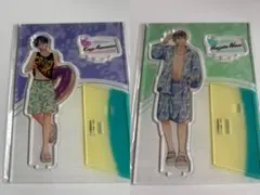 春の嵐とモンスター 4巻 メロンブックス アクスタ No．2 - メルカリ