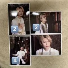 M!LK 山中柔太朗 生誕 生写真