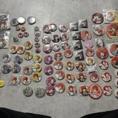 うたのプリンスさまっ　一十木音也 缶バッジセット まとめ売り