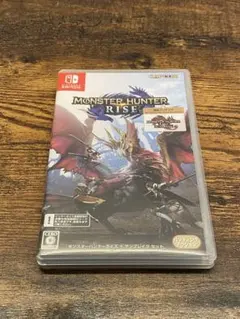 モンスターハンター ライズ ＋ サンブレイク セット Switch モンハン