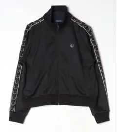 Taped Track Jacket／フレッドペリートラックジャケット