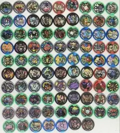 2026年最新】妖怪メダルの人気アイテム - メルカリ