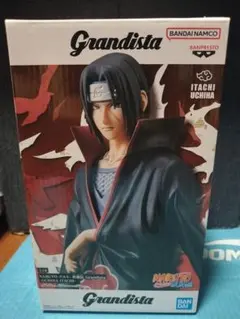 Grandista うちはイタチ フィギュア 約25cm