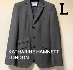 2026年最新】KATHARINE HAMNETT LONDON メンズ テーラードジャケットの