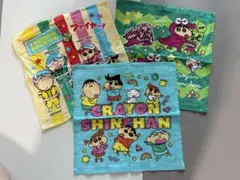 《クレヨンしんちゃん》ハンドタオル￤3点セット