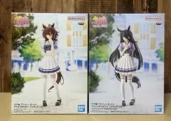 ウマ娘　アグネスタキオン　マンハッタンカフェ　フィギュア