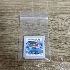 3DS ドラゴンクエストXI 過ぎ去りし時を求めて