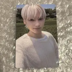 TXT ヒュニンカイ ショケ ショーケース 特典 ラキドロ トレカ