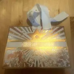 ディオール　ギフトボックス　ホリデー　ショッパーDior