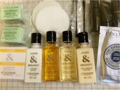 【未開封】ロクシタン　トラベルセット