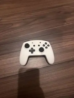 ホワイト ワイヤレス コントローラー