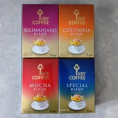 キーコーヒー レギュラーコーヒー ビクトリア マンデリンブレンド 200g