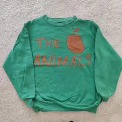 THE ANIMALS OBSERVATORY トレーナー グリーン 10のサムネイル